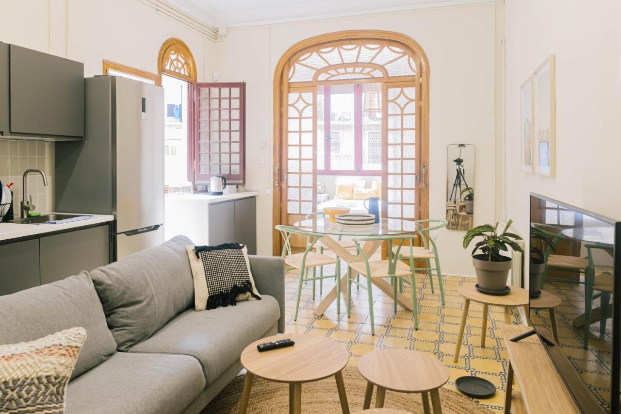 Aticco Living Gracia - Apartments Rooftop Barcelona Zewnętrze zdjęcie