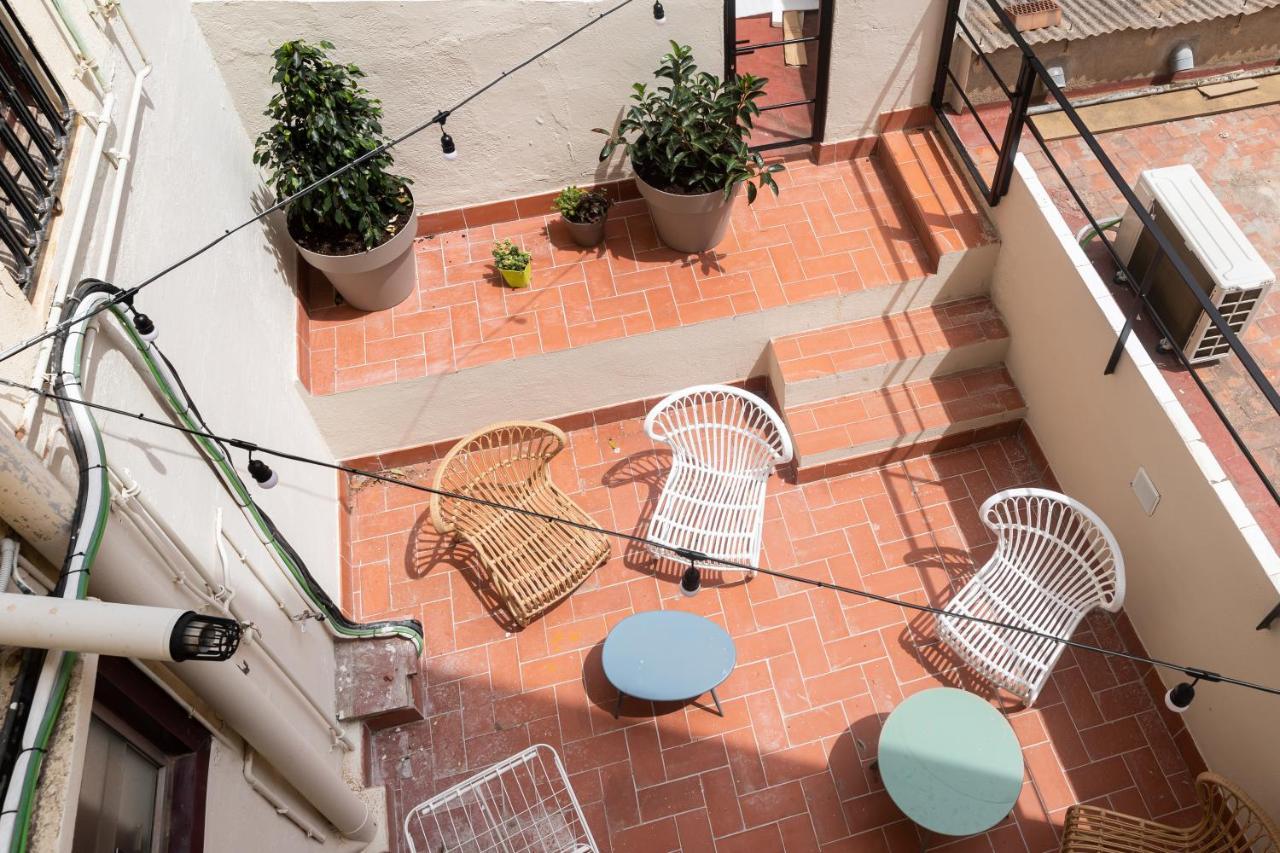 Aticco Living Gracia - Apartments Rooftop Barcelona Zewnętrze zdjęcie