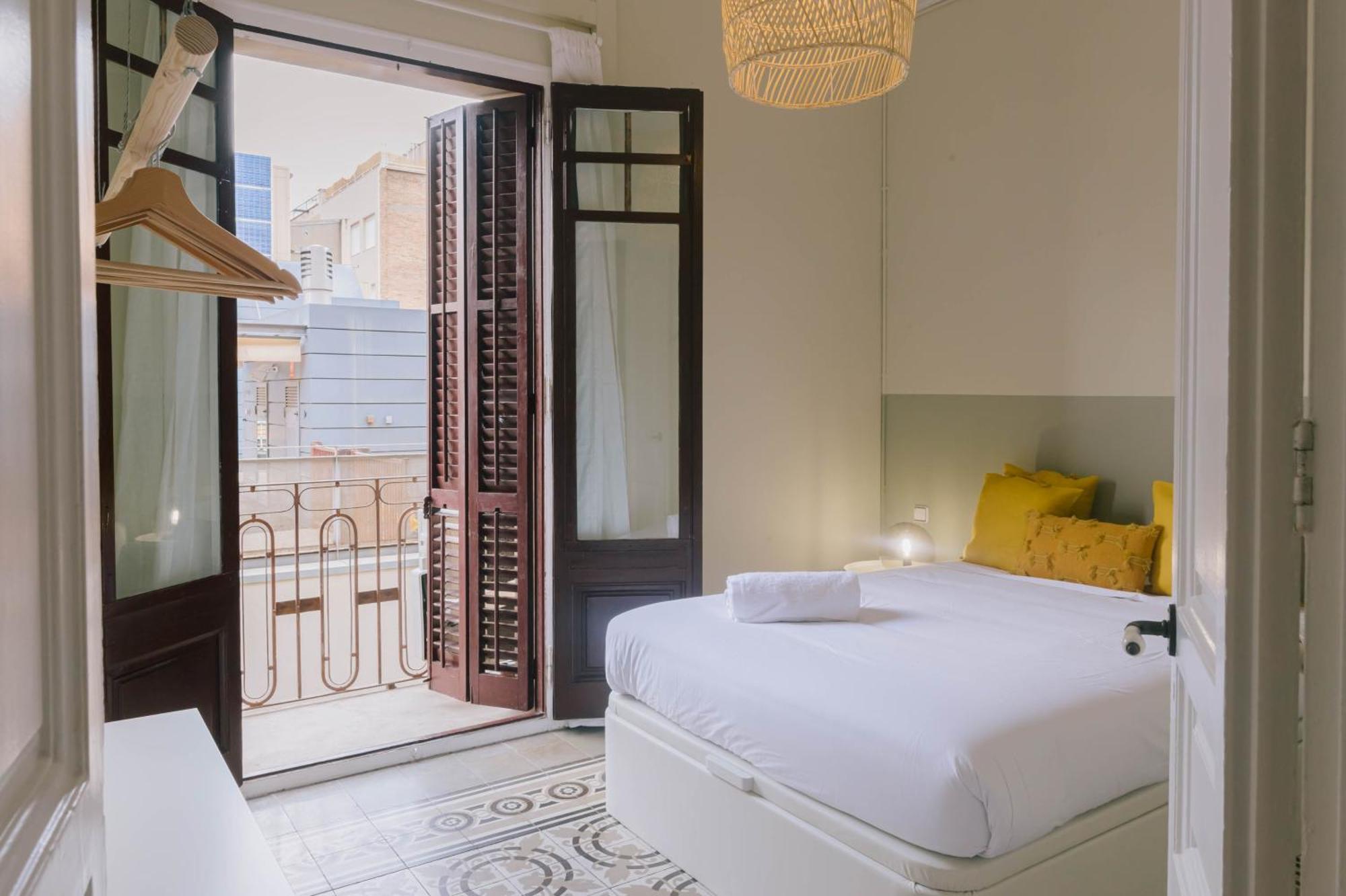 Aticco Living Gracia - Apartments Rooftop Barcelona Zewnętrze zdjęcie