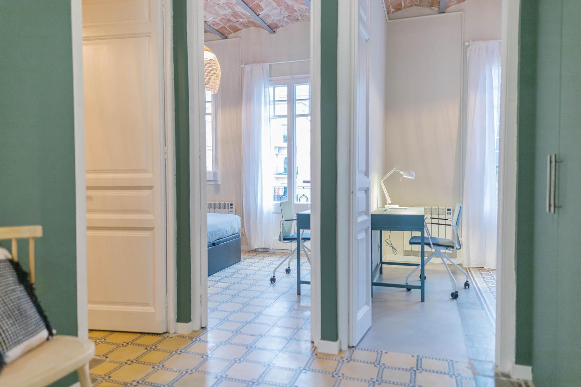 Aticco Living Gracia - Apartments Rooftop Barcelona Zewnętrze zdjęcie