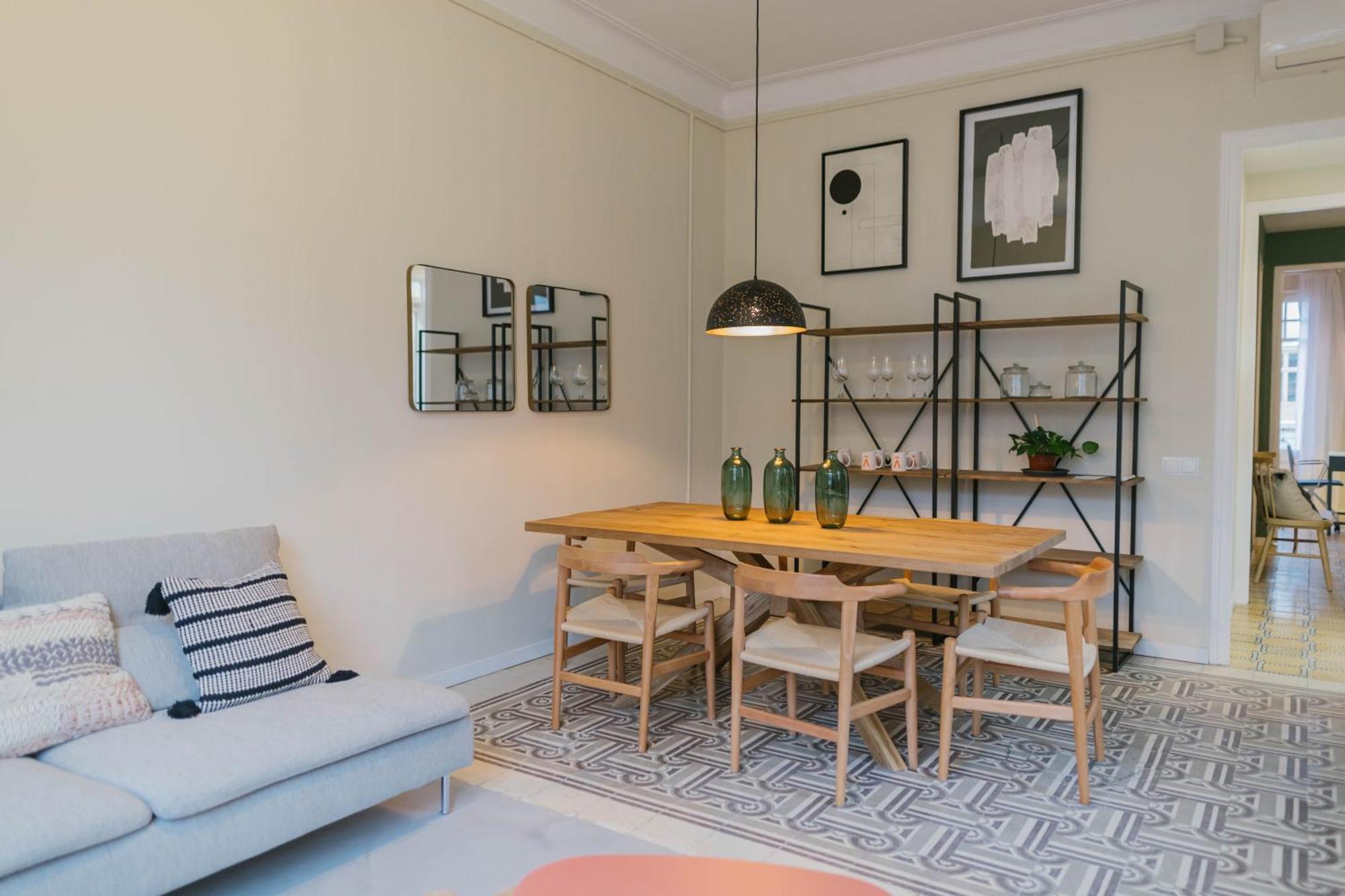 Aticco Living Gracia - Apartments Rooftop Barcelona Zewnętrze zdjęcie