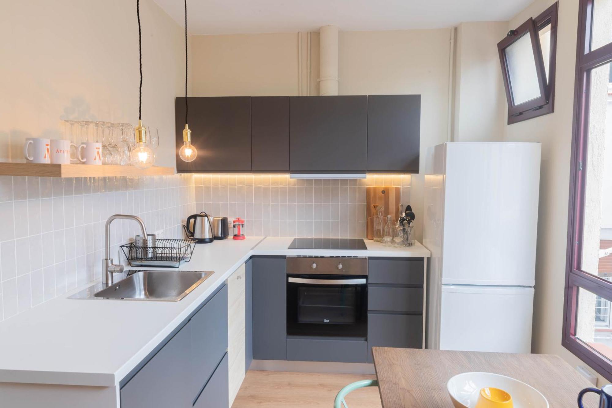 Aticco Living Gracia - Apartments Rooftop Barcelona Zewnętrze zdjęcie
