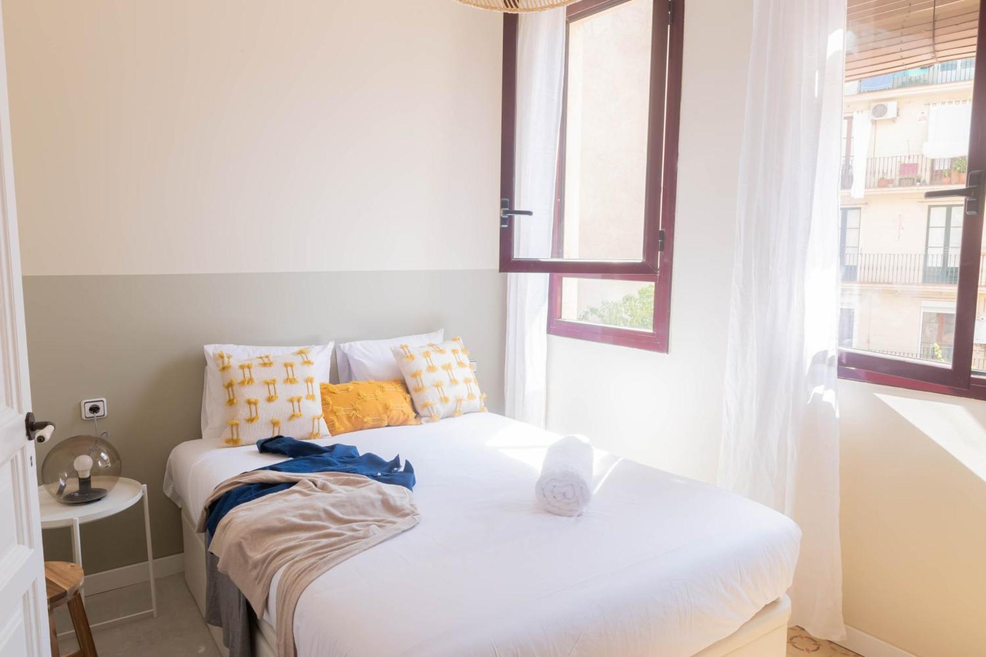 Aticco Living Gracia - Apartments Rooftop Barcelona Zewnętrze zdjęcie