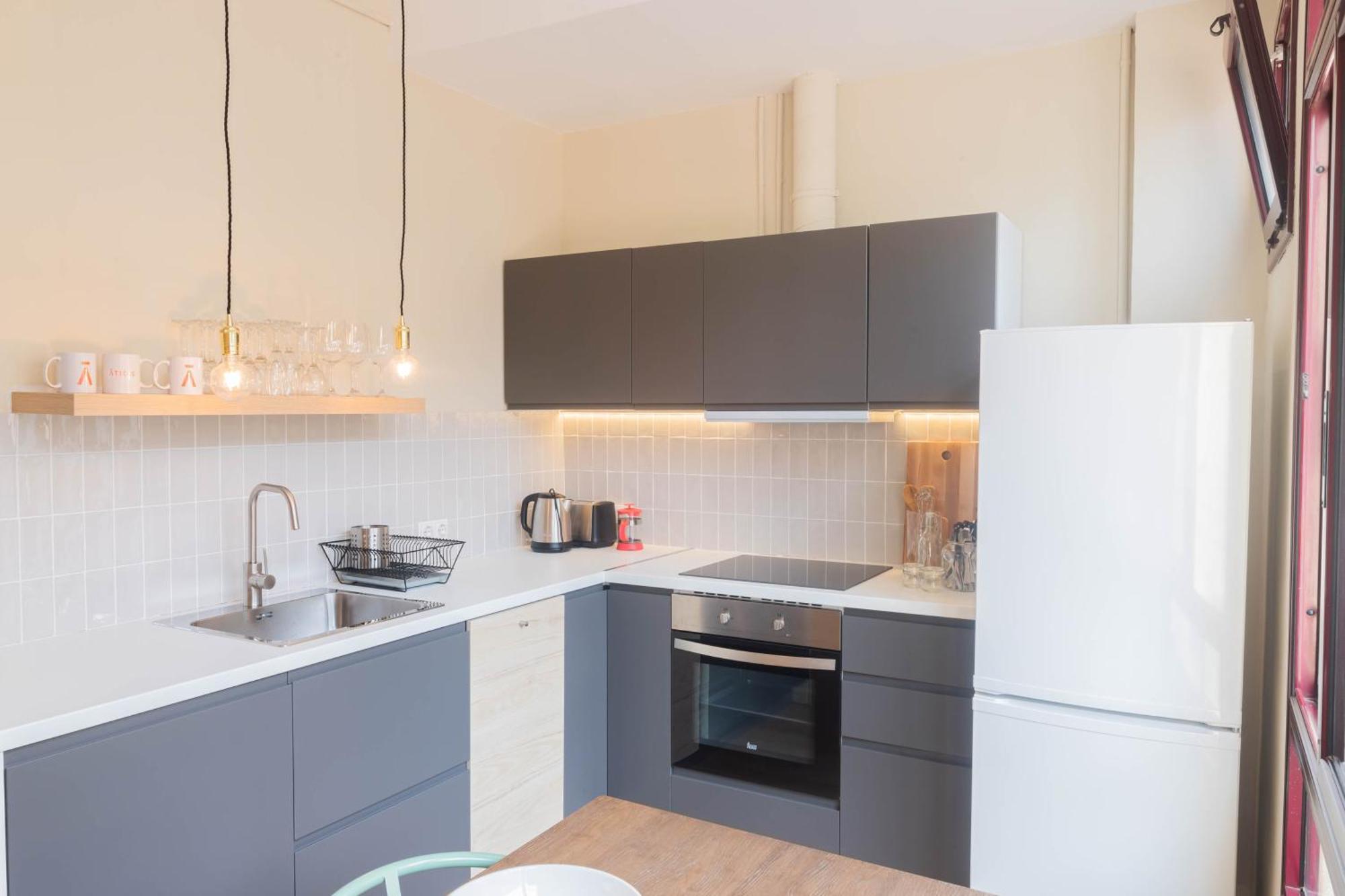 Aticco Living Gracia - Apartments Rooftop Barcelona Zewnętrze zdjęcie