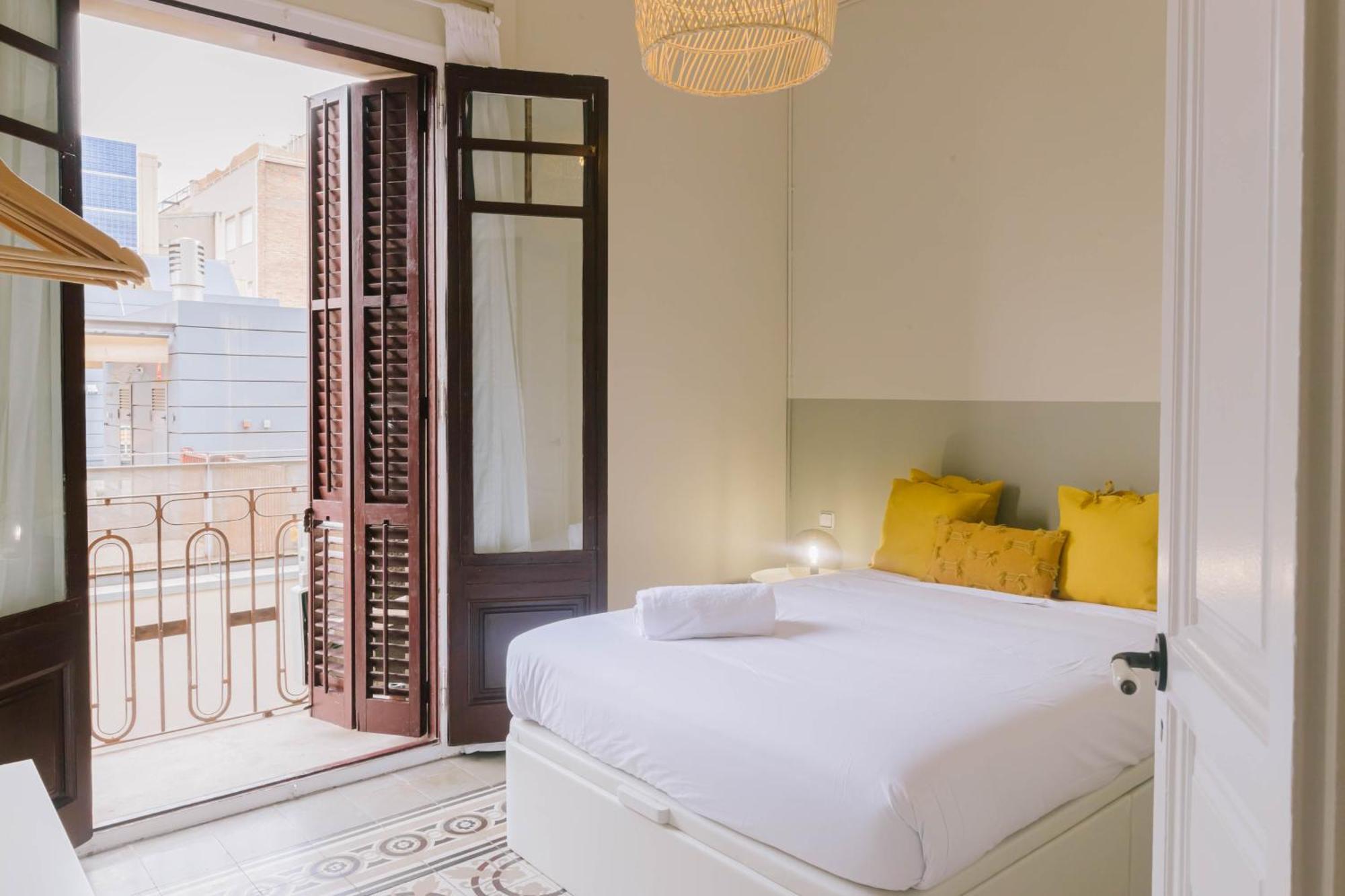 Aticco Living Gracia - Apartments Rooftop Barcelona Zewnętrze zdjęcie