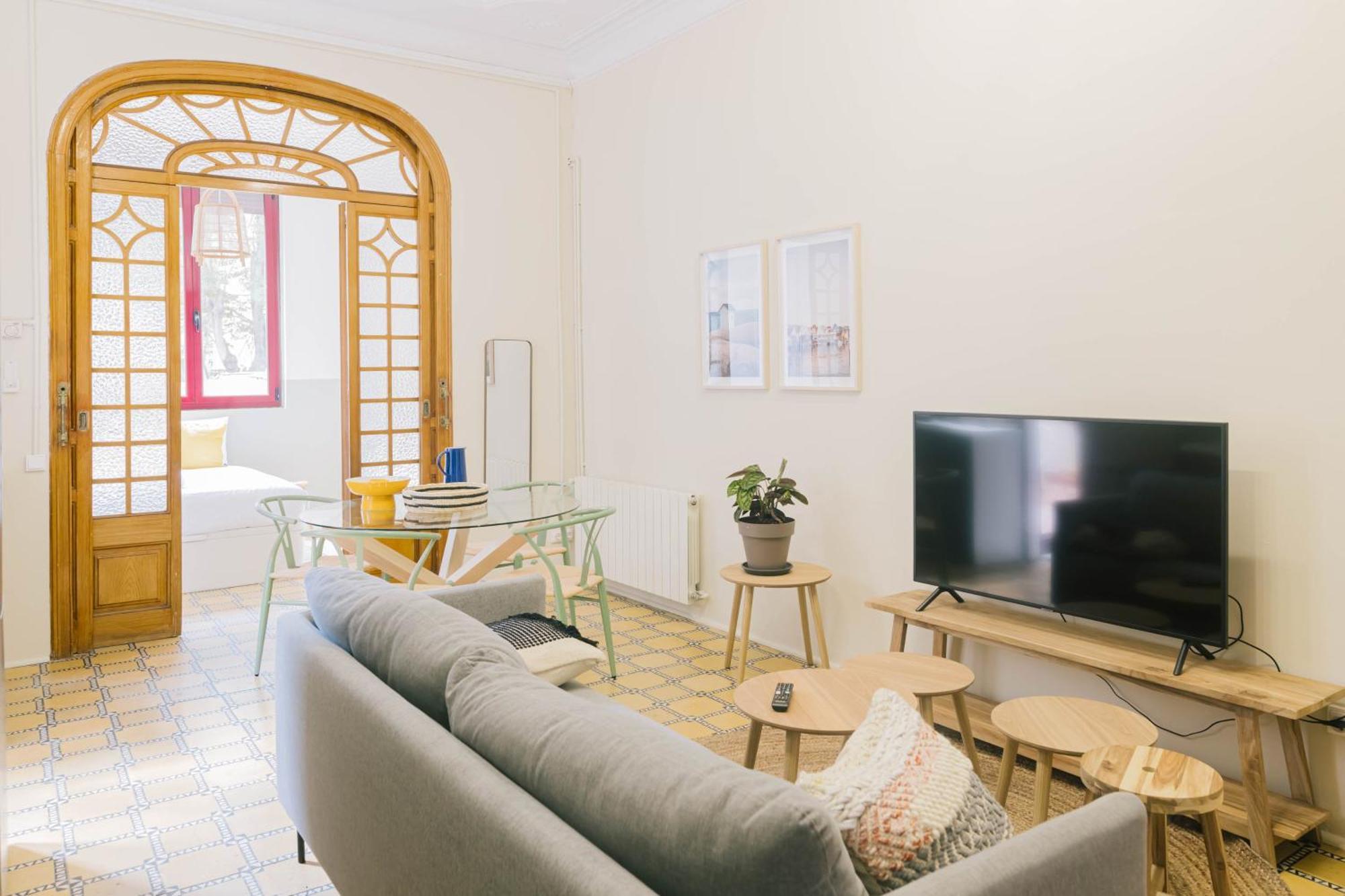 Aticco Living Gracia - Apartments Rooftop Barcelona Zewnętrze zdjęcie