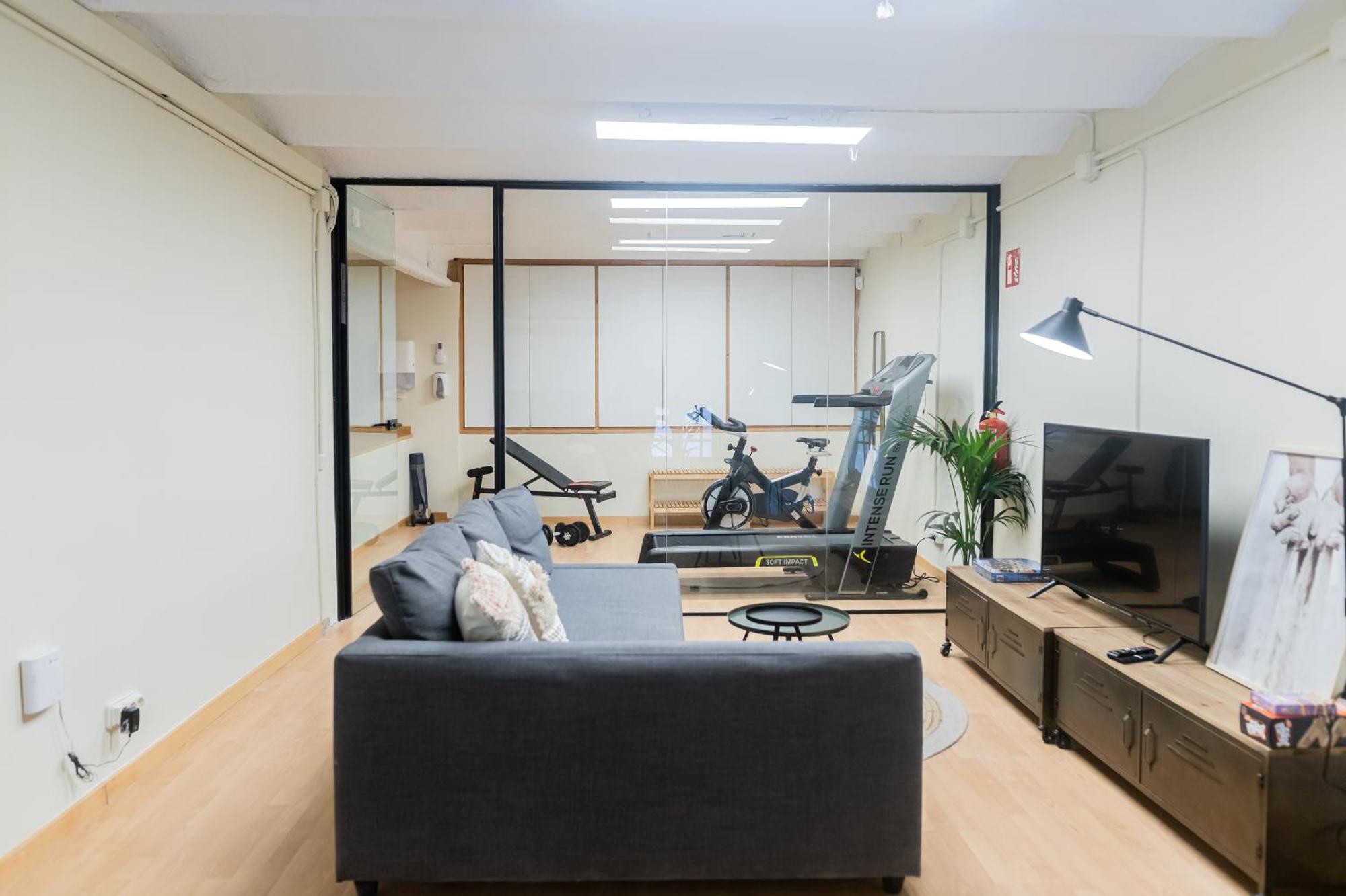 Aticco Living Gracia - Apartments Rooftop Barcelona Zewnętrze zdjęcie
