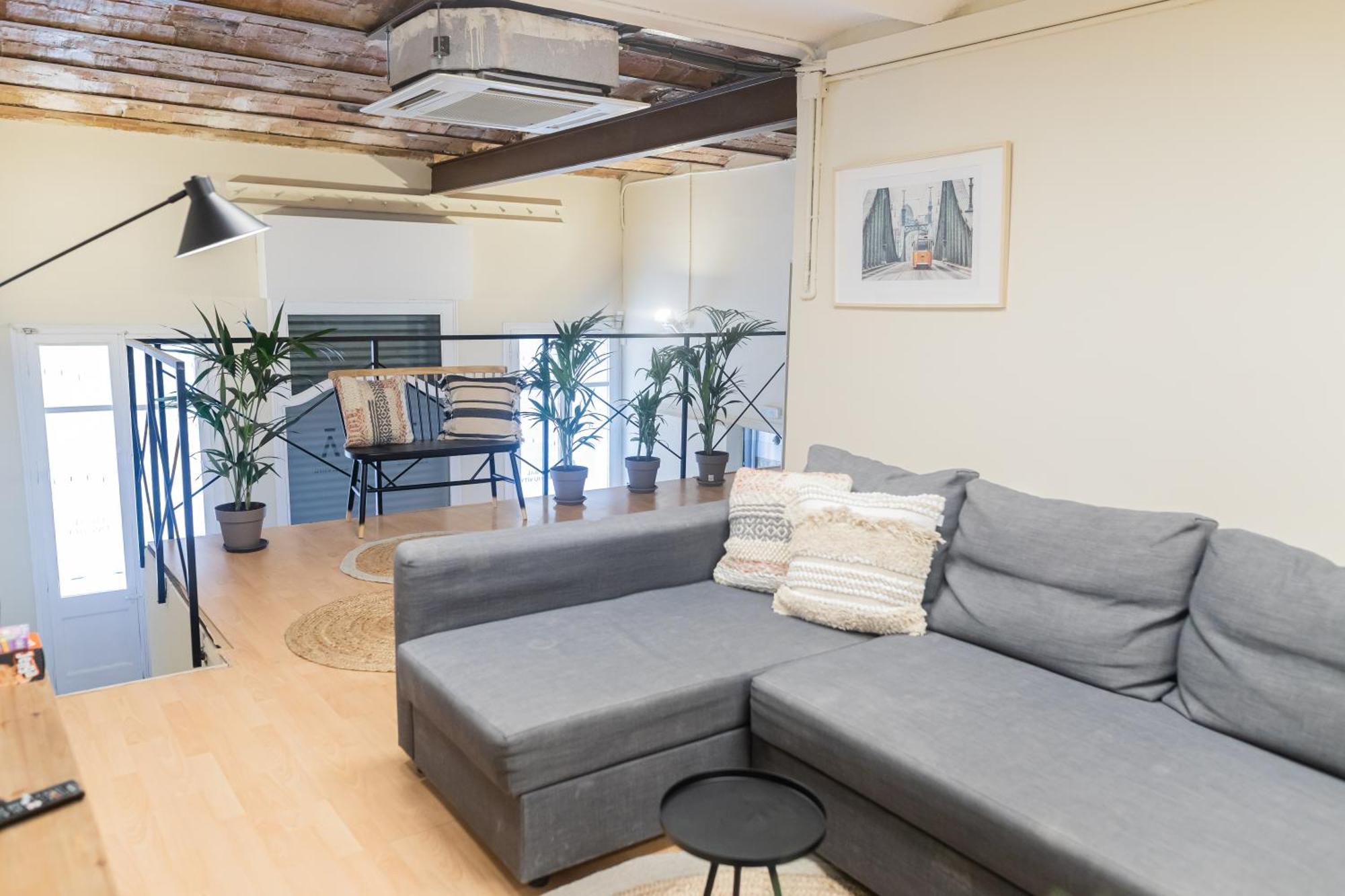 Aticco Living Gracia - Apartments Rooftop Barcelona Zewnętrze zdjęcie